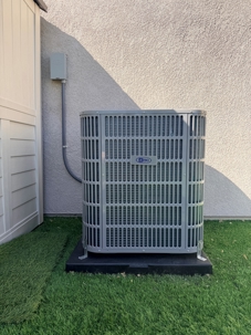 New air conditioning system installation in Oceanside CA
